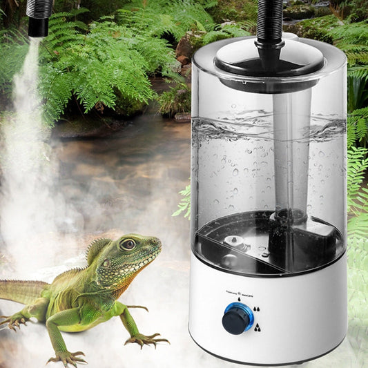 Humidifier for reptiles