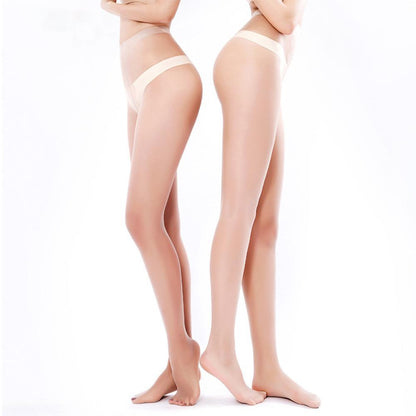 Magic pantyhose - flexible and durable underwear