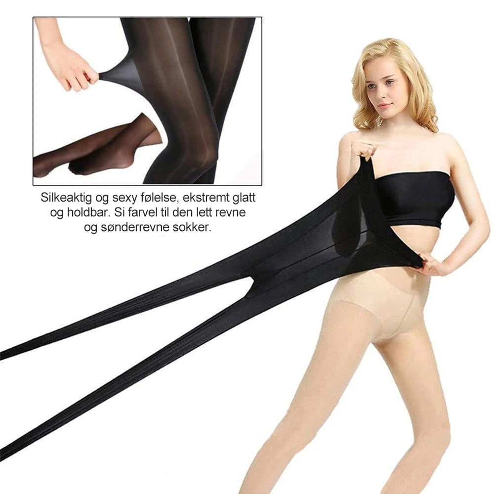 Magic pantyhose - flexible and durable underwear