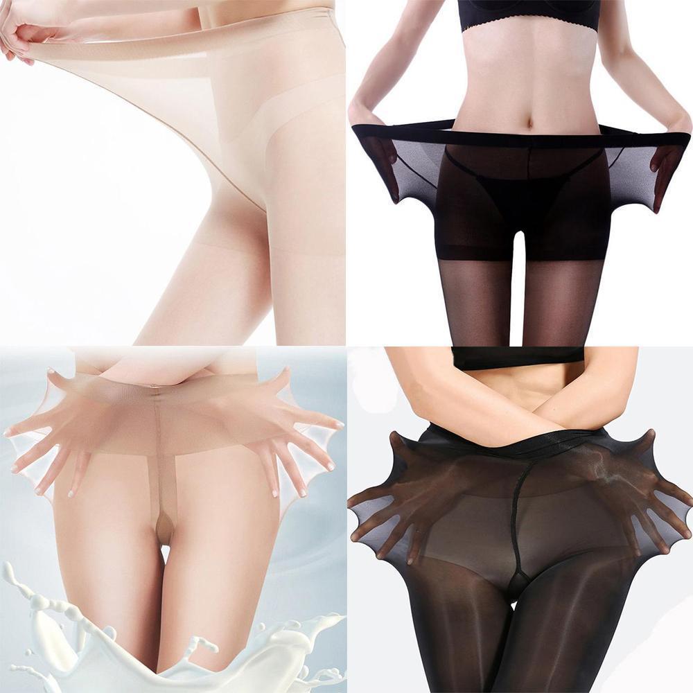 Magic pantyhose - flexible and durable underwear