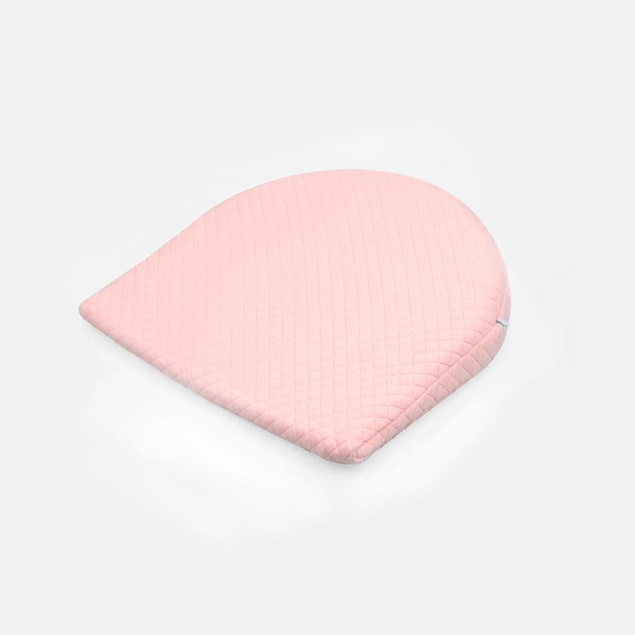 Head pillow for baby with 10° inclination