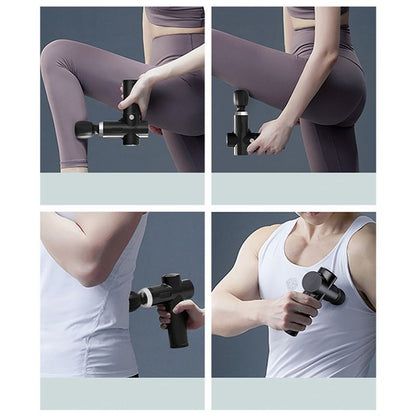 Mini massage gun for deep and effective massage