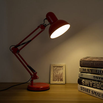 Desk lamp in several colours