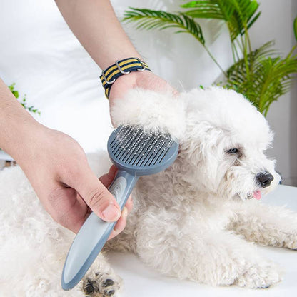 Brush for dogs and cats