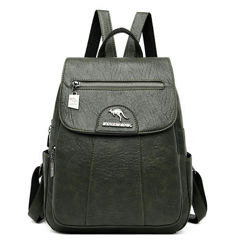 Original backpacks for girls with kangaroo logo