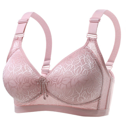 Plus size corrective breathable bra - breathable and comfortable