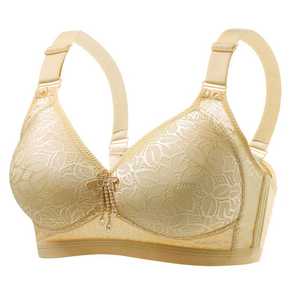 Plus size corrective breathable bra - breathable and comfortable