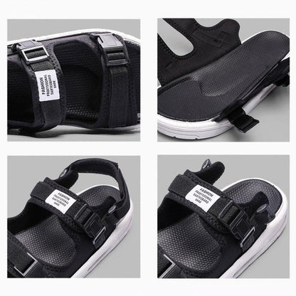 Breathable outdoor sandals for men - comfortable design