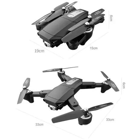 S604 PRO Drone