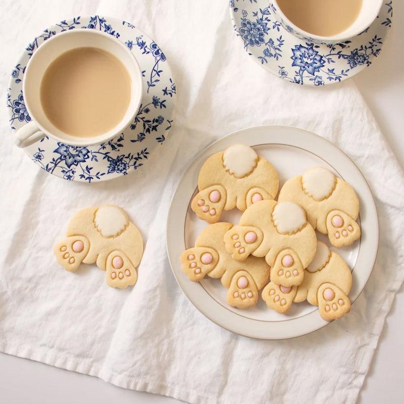 Easter-themed cookie cutters for creative baking