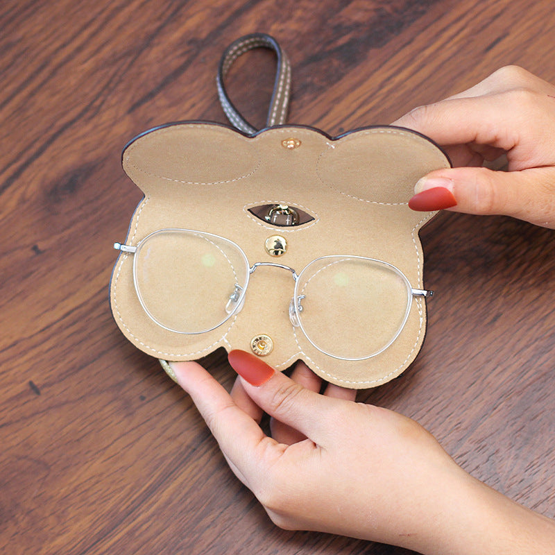 Sunglasses case in a stylish design