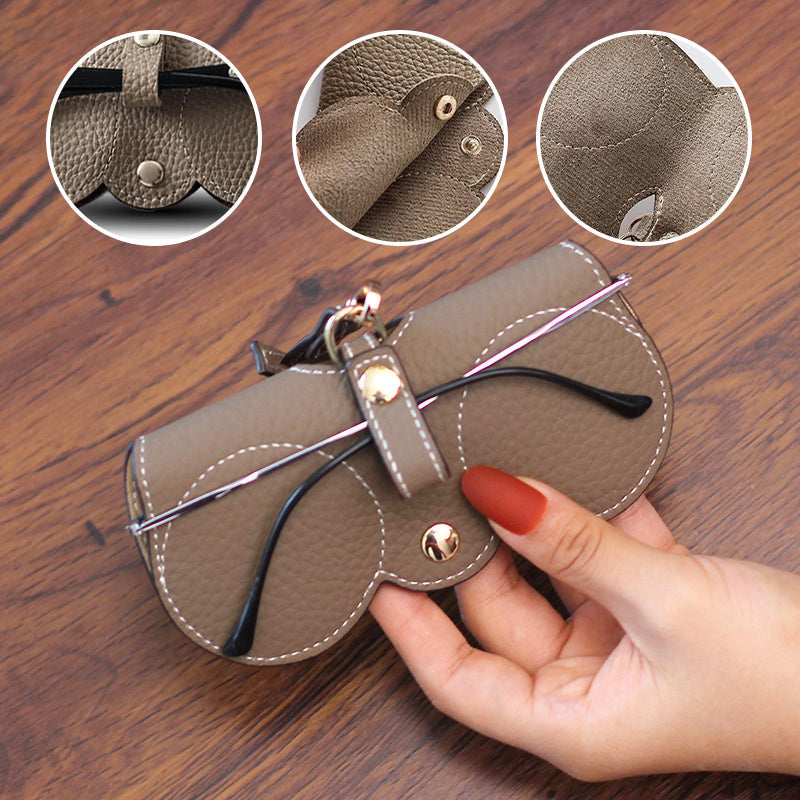 Sunglasses case in a stylish design