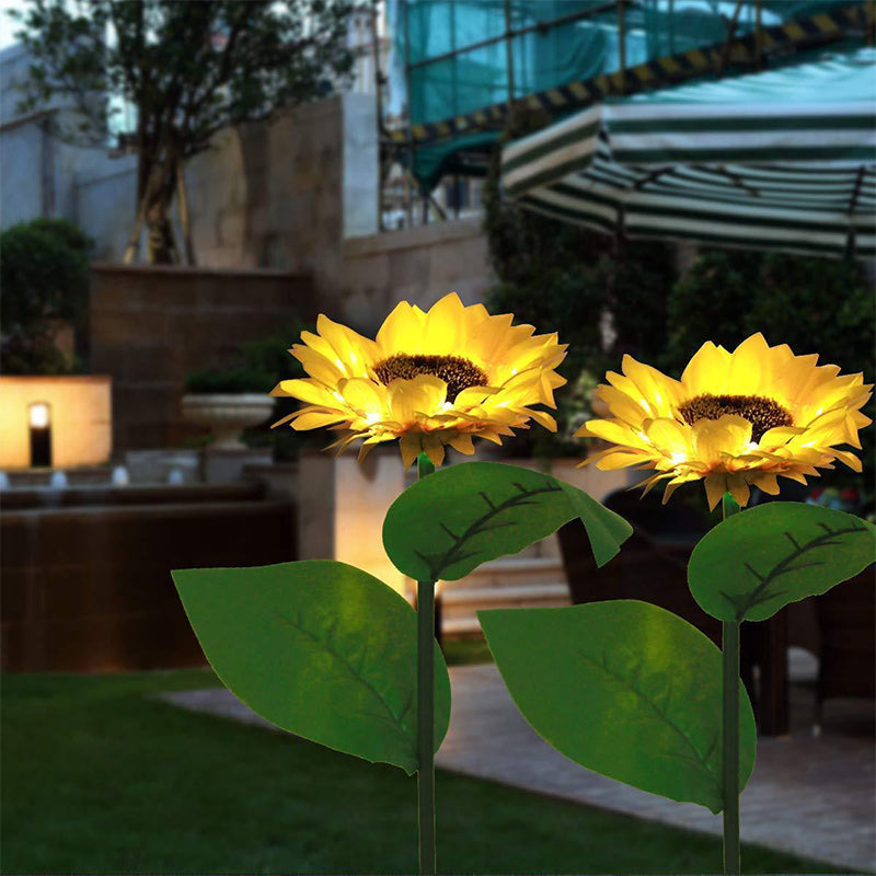 Sunflower sunlight for the garden - 2-pack