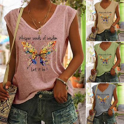 Butterfly T-Shirt | stylish and comfortable