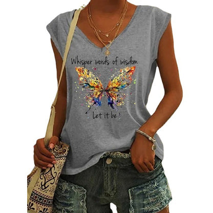 Butterfly T-Shirt | stylish and comfortable