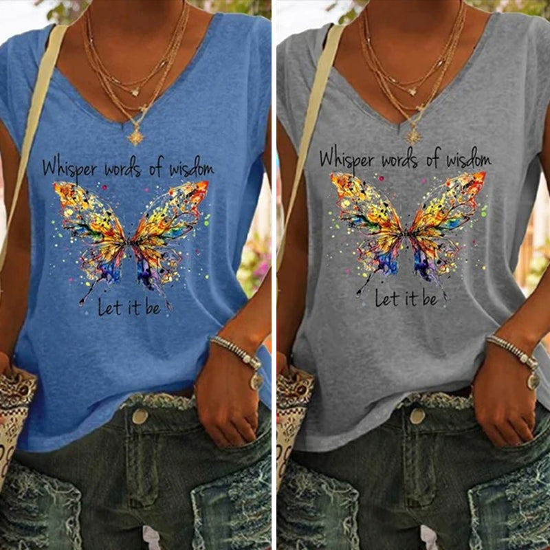 Butterfly T-Shirt | stylish and comfortable