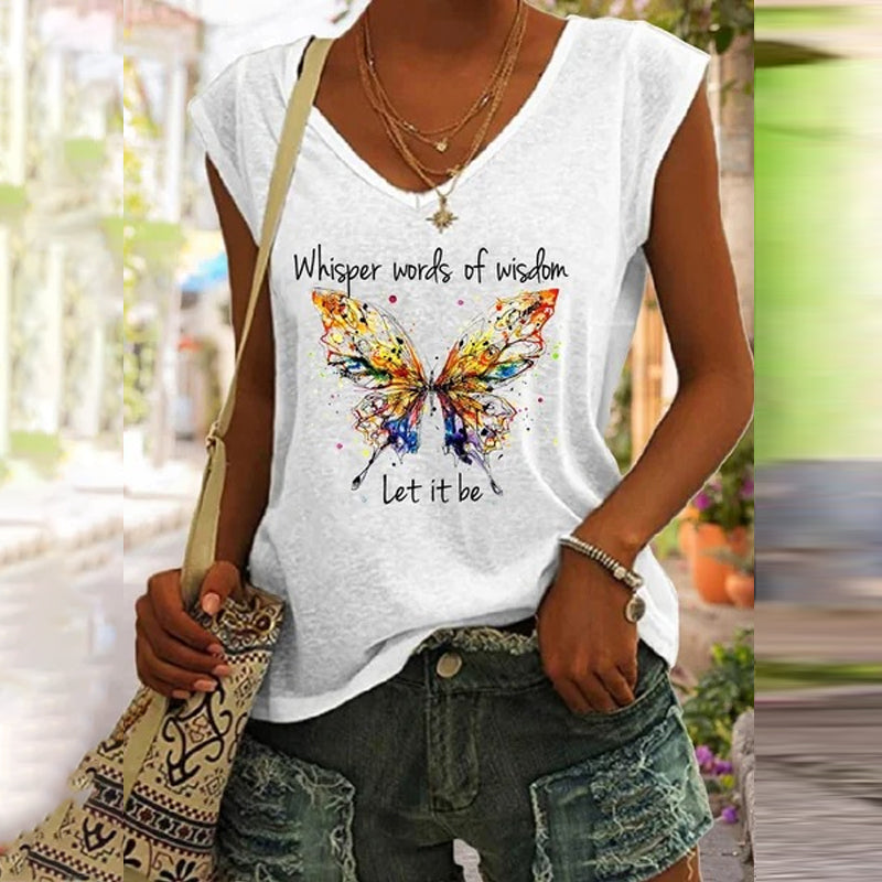 Butterfly T-Shirt | stylish and comfortable