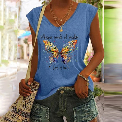 Butterfly T-Shirt | stylish and comfortable