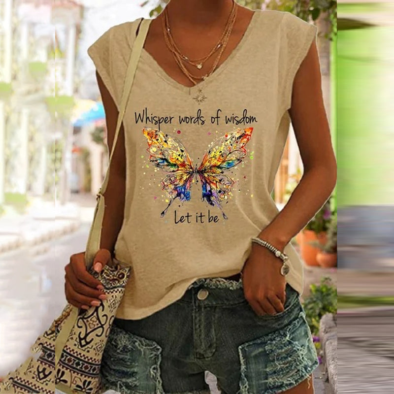 Butterfly T-Shirt | stylish and comfortable