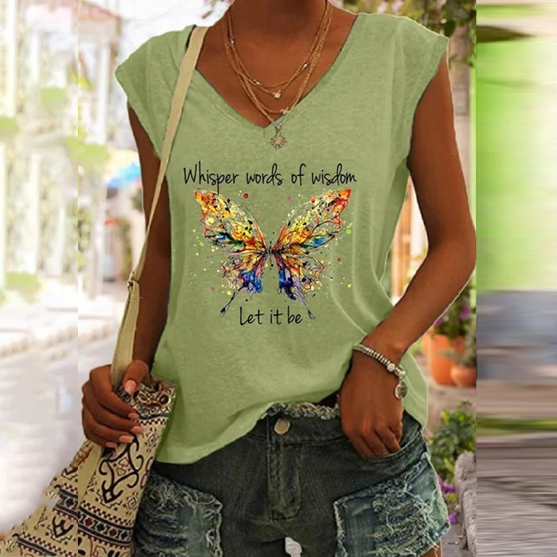 Butterfly T-Shirt | stylish and comfortable