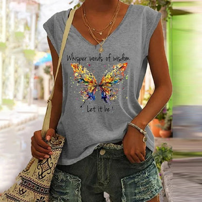 Butterfly T-Shirt | stylish and comfortable