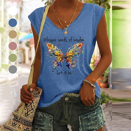 Butterfly T-Shirt | stylish and comfortable