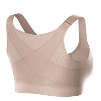 Sports bra for comfort and support