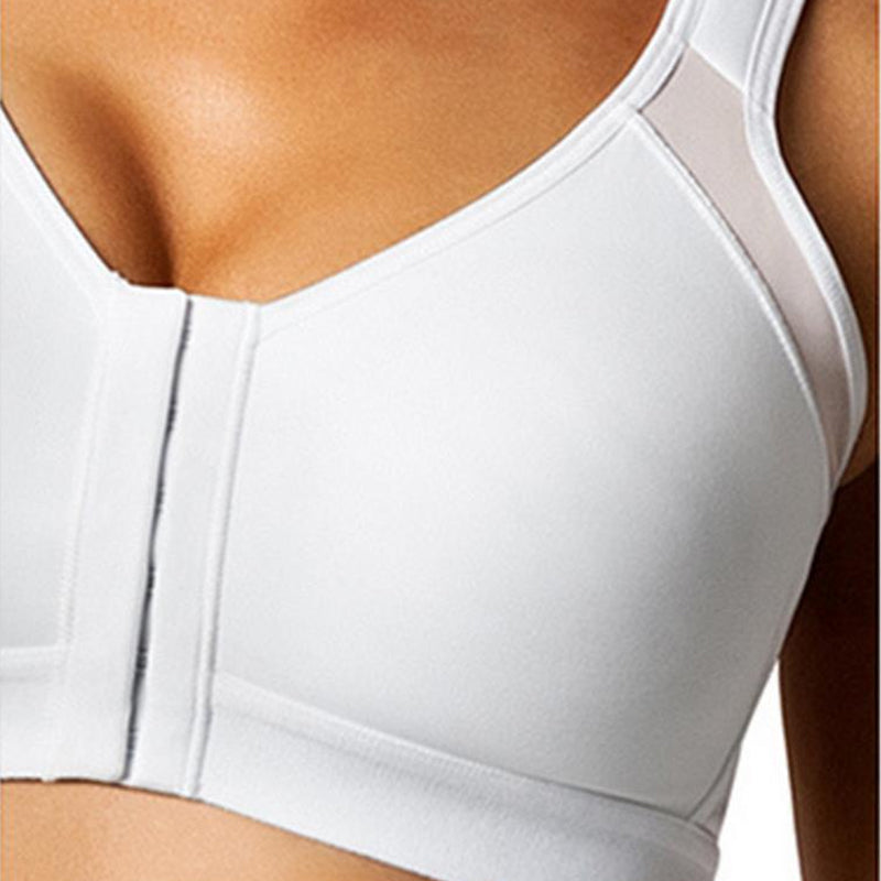 Sports bra for comfort and support