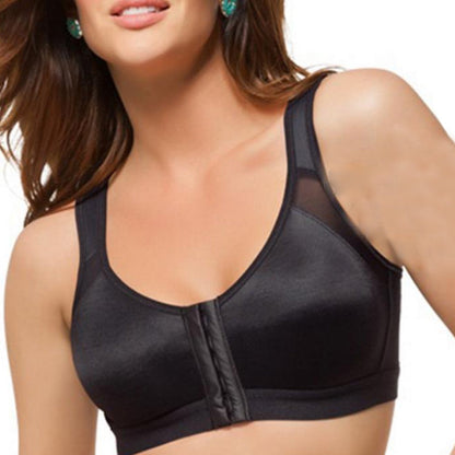 Sports bra for comfort and support