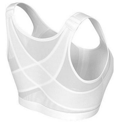 Sports bra for comfort and support