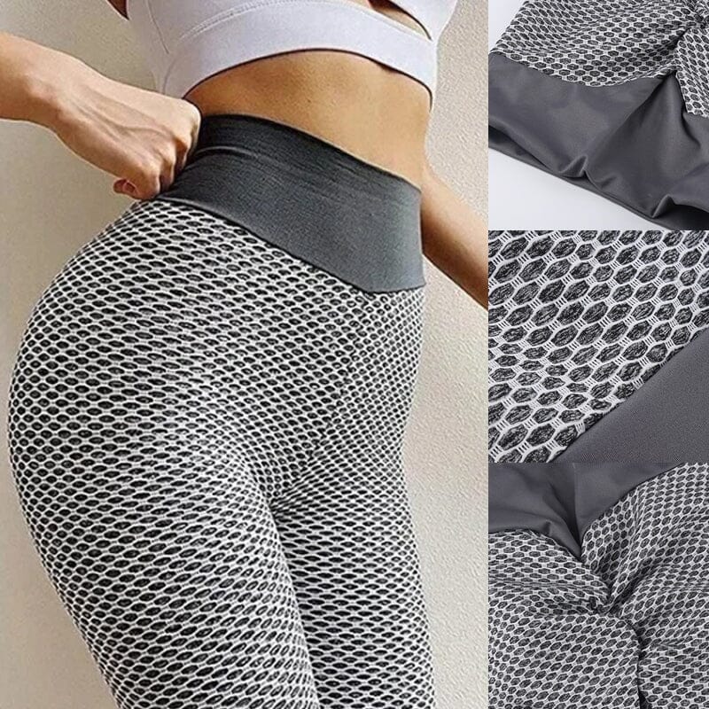 Sporty yoga leggings for women - comfort &amp; style