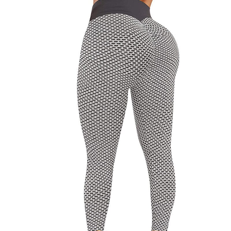 Sporty yoga leggings for women - comfort &amp; style