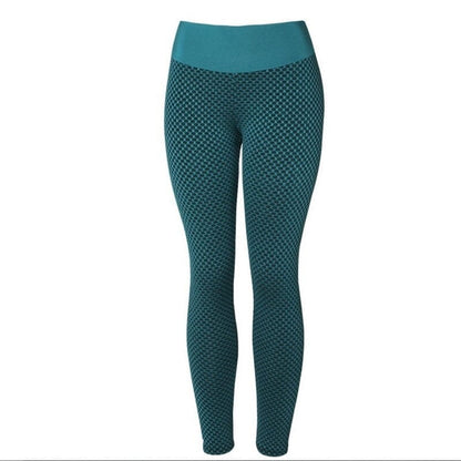 Sporty yoga leggings for women - comfort &amp; style