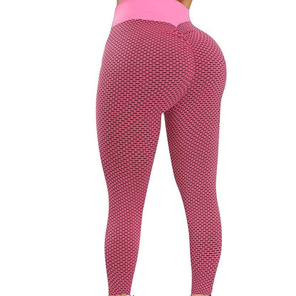 Sporty yoga leggings for women - comfort &amp; style