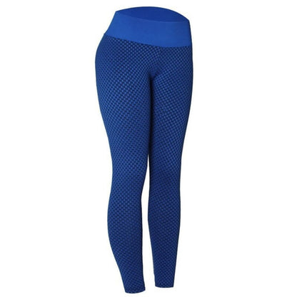 Sporty yoga leggings for women - comfort &amp; style