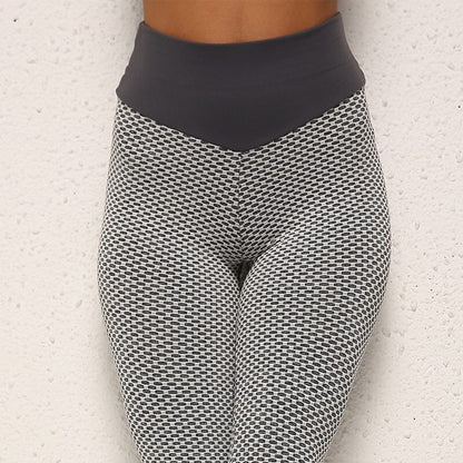 Sporty yoga leggings for women - comfort &amp; style