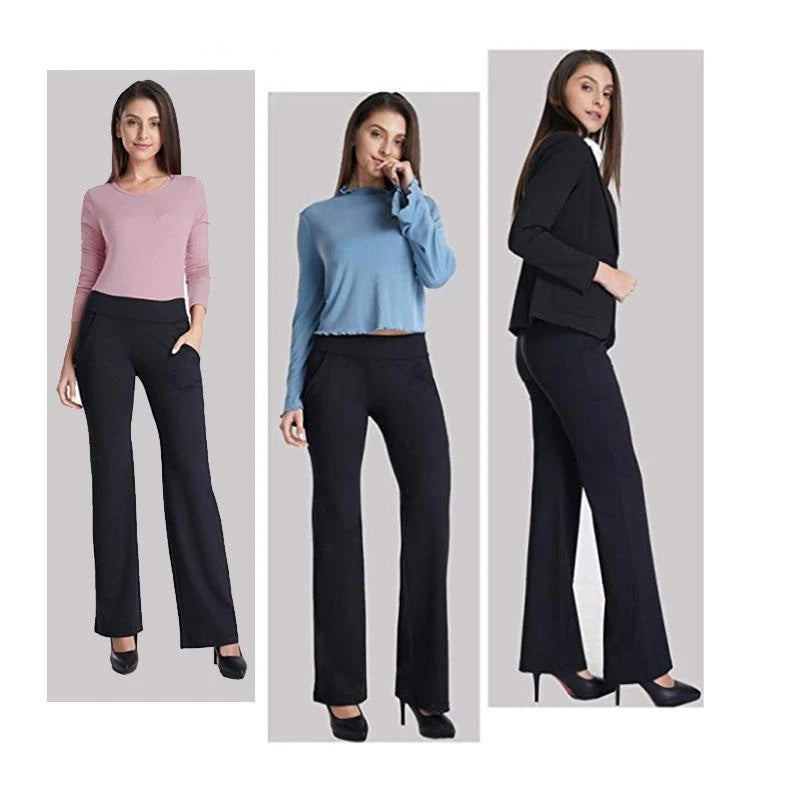 Stretch trousers: style meets comfort