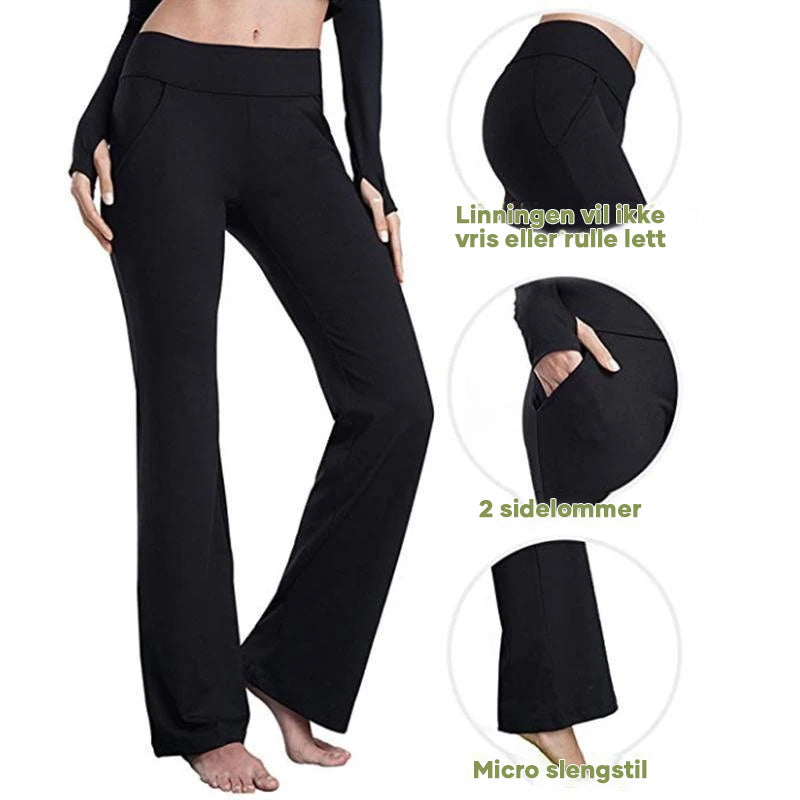 Stretch trousers: style meets comfort