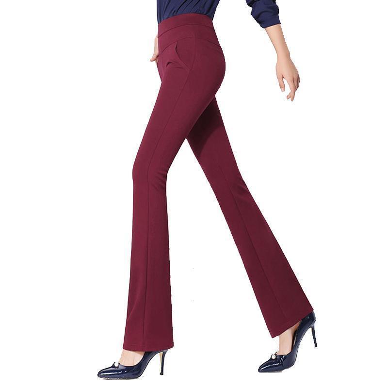 Stretch trousers: style meets comfort