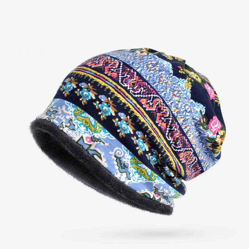 Trendy 2-in-1 hat - for every occasion