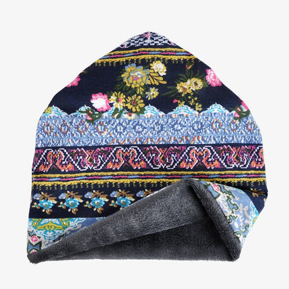 Trendy 2-in-1 hat - for every occasion