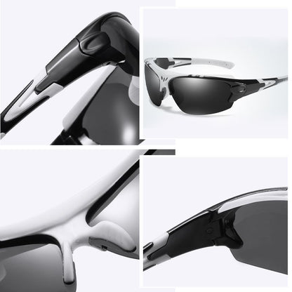 Unisex polarized sunglasses - uv400 protection