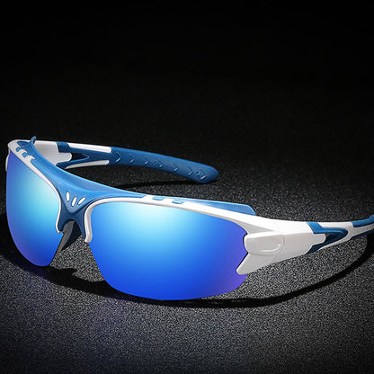 Unisex polarized sunglasses - uv400 protection