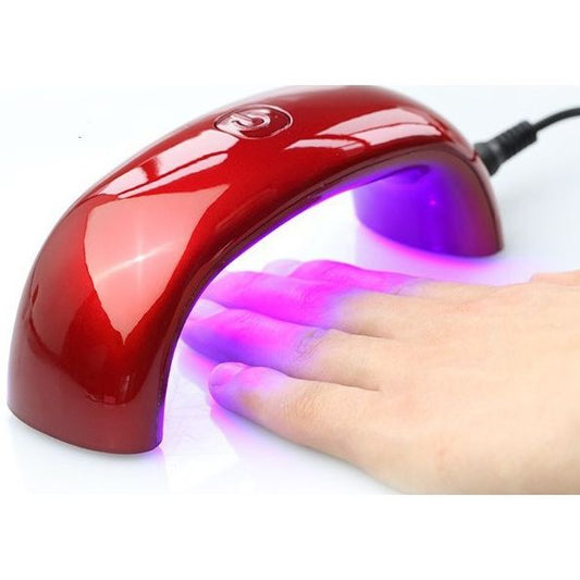 UV lamp for casting nails