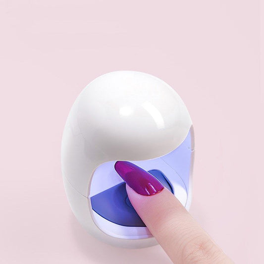 UV lamp mini for casting nails - compact and practical