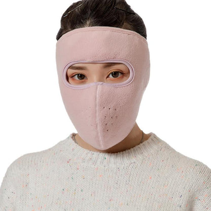 Warm mask - 8 colours