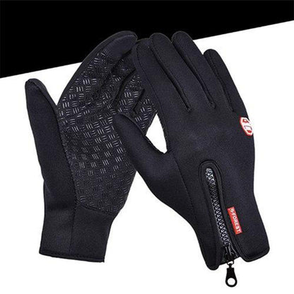 Warm gloves - cycling, running &amp; driving