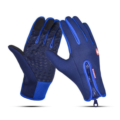 Warm gloves - cycling, running &amp; driving