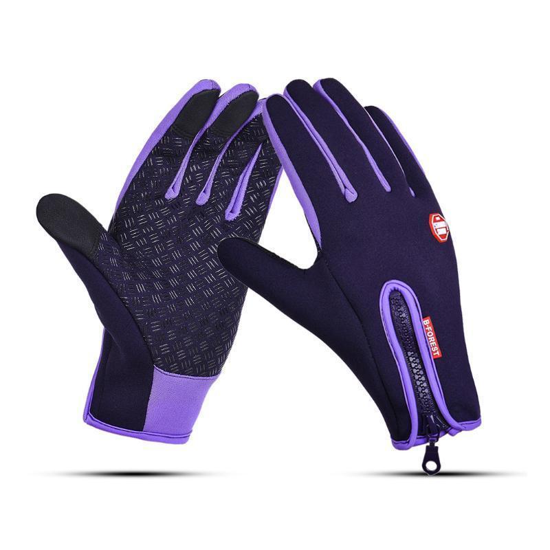 Warm gloves - cycling, running &amp; driving