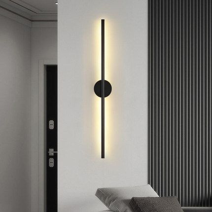 Wall lamp in Scandinavian design 